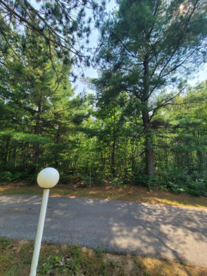 661 WHITE PINE DRIVE # LOT 20, BRUTUS, MI 49716 - Image 1