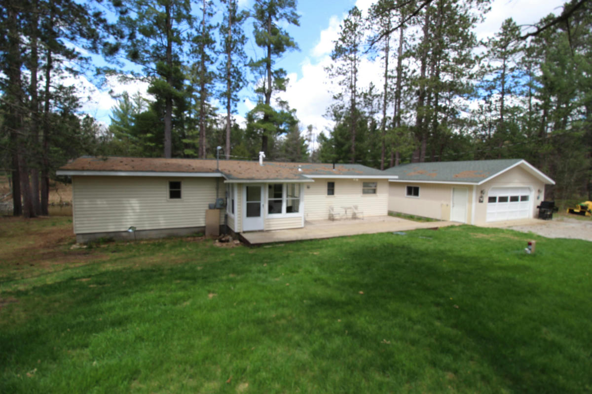 1309 N MANISTEE RIVER RD, GRAYLING, MI 49738, photo 1 of 48