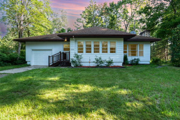 3496 PINE ACRES RD, GLENNIE, MI 48737 - Image 1