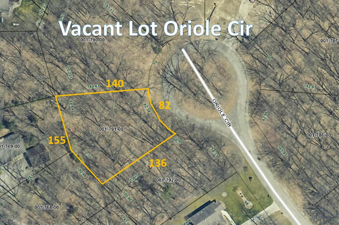 LOT 1791 ORIOLE CIRCLE, GAYLORD, MI 49735, photo 1 of 3
