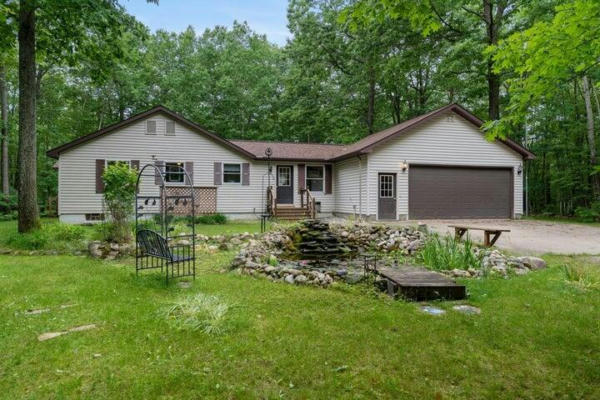 6654 W NUMBERS RD, INDIAN RIVER, MI 49749 - Image 1