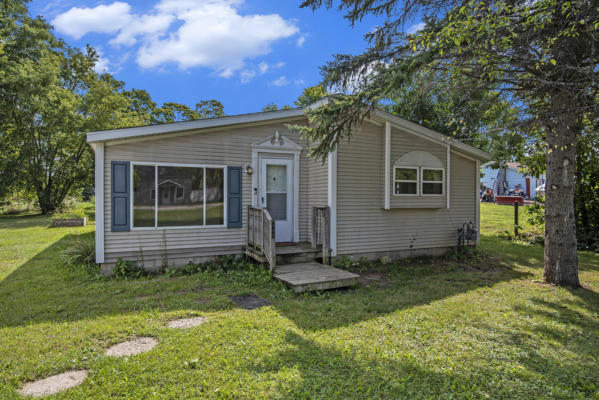 109, 111 ECHO STREET, EAST JORDAN, MI 49727 - Image 1